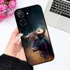 Para Redmi A5 4G Funda de Teléfono Suave 25028PC03G Linda Caricatura de Silicona TPU Cubierta Trasera Para Xiaomi Poco C71 4G Fundas Protectoras