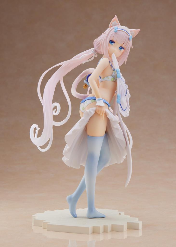 PLUMPMOA Vanilla ~Lovely Sweets Time~ 1/7 Scale PVC Painted Complete Figure