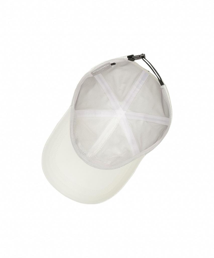 DISCOVERY EXPEDITION Outdoor 3-Layer Ball Cap (Ivory)