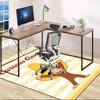 1pc Curious George Design Area Rug - Non-Slip, Soft & Cozy Floor Mat for Living Room, Bedroom, Office - Indoor/Outdoor Decorative Carpet