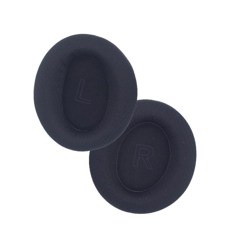1 Pair Professional Memory Foam Ear Pad Replacement Ear Pad for Q30 Q35 Wireless Headphones Ear Pad Headset Ear Cups