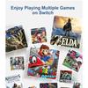 Bluetooth-compatable Wireless Game Controller for Switch/ PS4/PS3/Steam/IOS13.4+/Android (HID)/ Harmony OS Gamepad Joystick