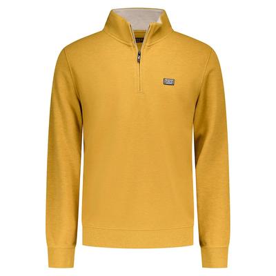 Nza New Zealand Half-Zip Sweatshirt 25HN301