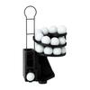 Golf Ball Launcher Automatic Golf Ball Dispenser 25 Ball Capacity Launcher Training Aid Device for Golf Enthusiasts