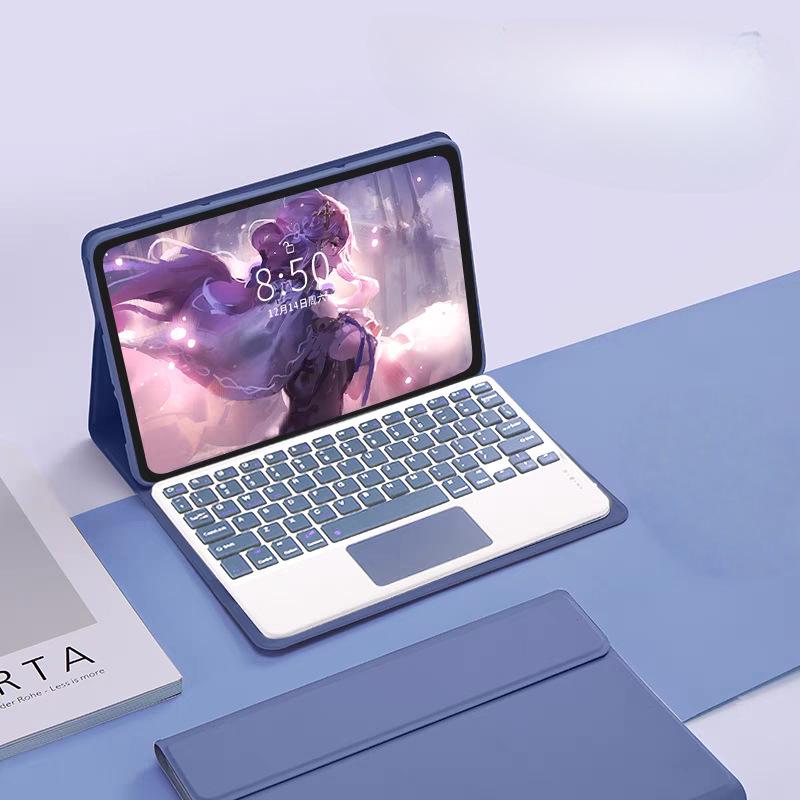 2025 Xiaomi 8 Tablet Case & Xiaomi 7 Pro 11.2'' Backlit Keyboard Cover