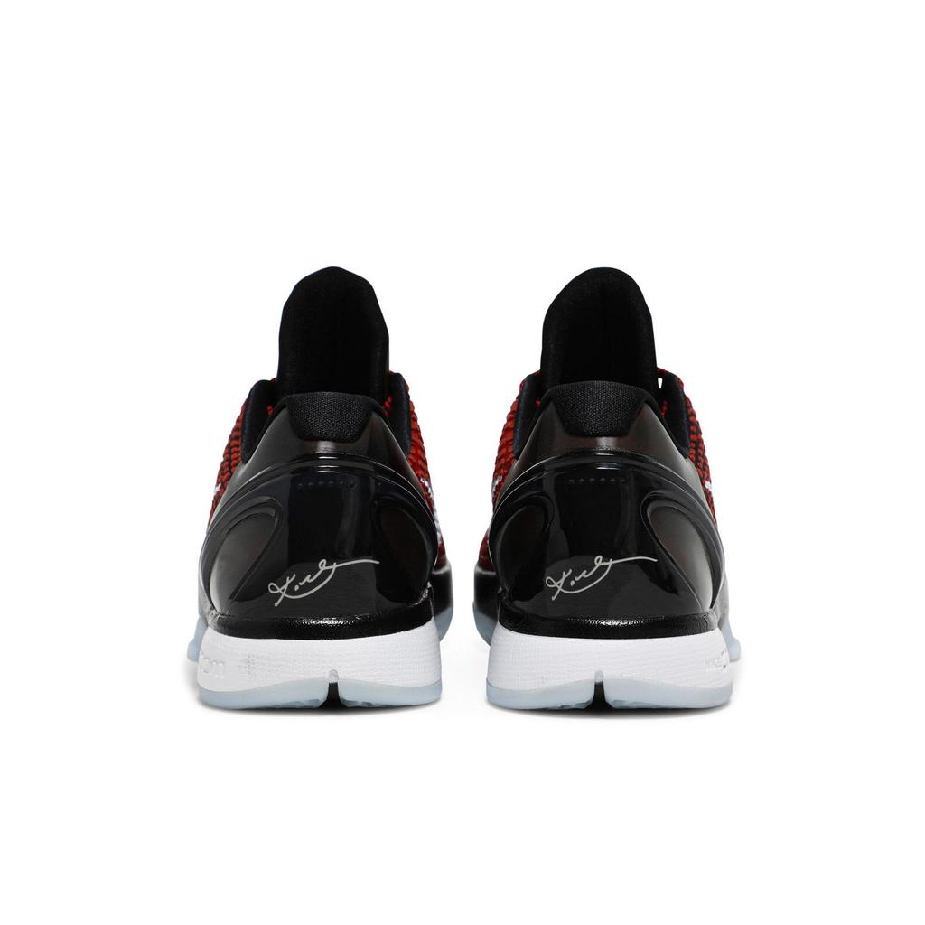 Nike Zoom Kobe 6 Protro 'All-Star' 2021 (Unisex) Challenge Červená / Bílá / Černá Basketbalové boty DH9888 600