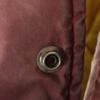 NFL 90s Old Blouson M burgundy Washington Men's Used