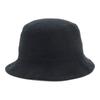 [New Era] Bucket Hat Pile Material Pile Black ML BUCKET01 PILE BLK SWHI