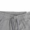 Nike Logo Print Lace-Up Sports Training Casual Shorts Kids shorts Gray CK0509-091