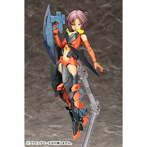 Megami Device SOL Road Runner 1/1 scale plastic model, approximately 140mm tall