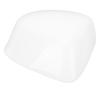 Door Mirror Cover Cap Strong Protection Long Durability Weather Proof Rearview Mirror Cap Trim for