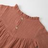 Autumn Princess Dress: Fashionable, Lightweight, High-End Dress for Girls Ages 1-3