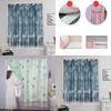 Chic Blackout Curtains With Convenient Hooks For Effortless Installation And Modern Decor
