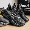 Men's Shoes Autumn New Sports Shoes Outdoor Casual Shoes Platform Men's Versatile Dad Shoes