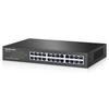 Mercury 24-Port 100Mbps Ethernet Desktop Switch