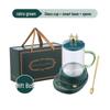 COMATE Mini Electric Glass Tea & Health Pot