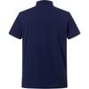 Polo Ralph Lauren Digitales Logo Applikation Vertikale Knopfleiste Kurzarm Poloshirt Herren Oberteile Dunkelblau 710921674-002