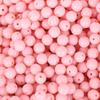 Spring Color Acrylic Beads for Children's DIY Projects