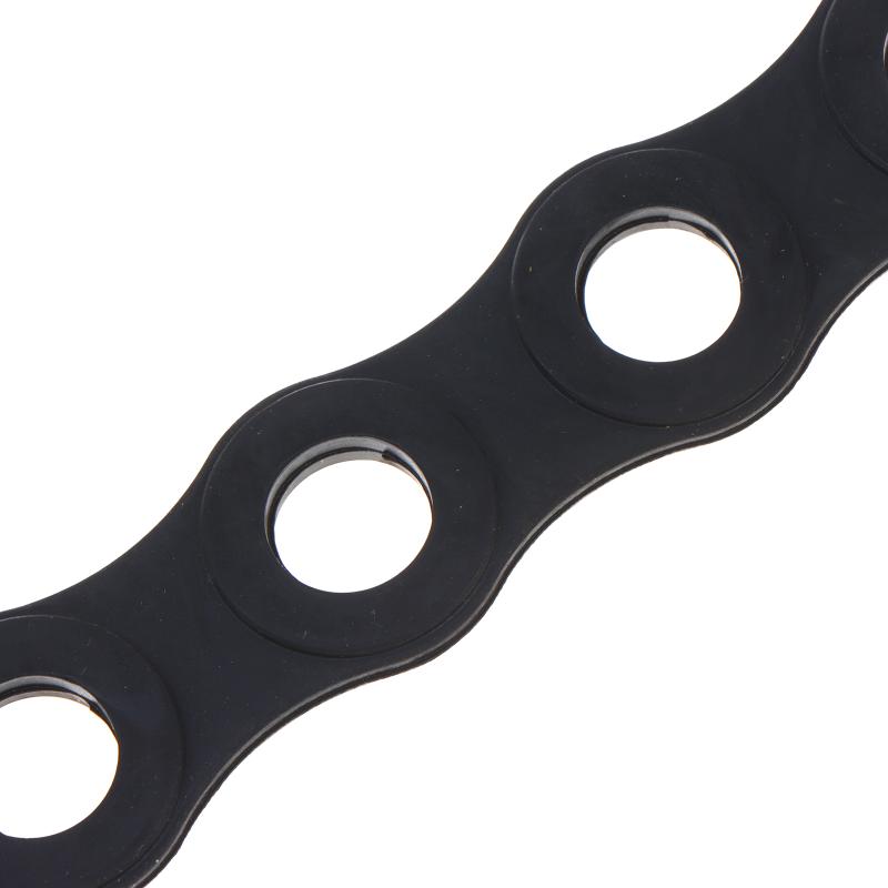 Fahrradträger für Fahrzeuge Befestigungsgummis Universal Fahrradträger Zubehör Für Auto Anti-Rutsch Elastisches Gummiband