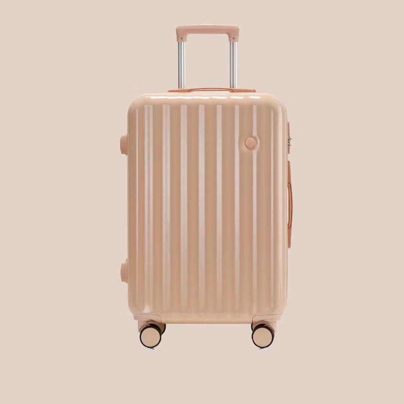 Traveler LTZ 702 Zipper Luggage with Cup Holder 20 inch
