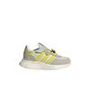 Adidas Disney X  Originals Retropy F2 CF EL C Toy Story Classic Comfortable Low Top Casual Shoes Kids sneakers Gray Yellow JS2471