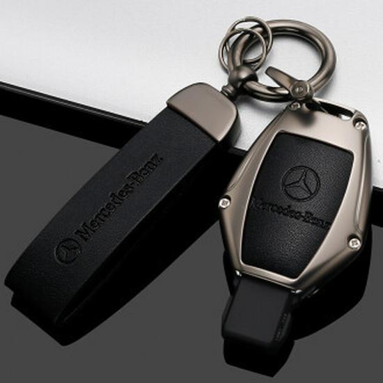 Mercedes-Benz Key Cover for GLK300, V260, Vito 19 Models, CLA200, GLC, E-Class Buckle, CLS, GLE