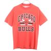 TRENCH 90s CHICAGO BULLS Chicago Bulls Print Short Sleeve Basketball T-shirt Men's Used