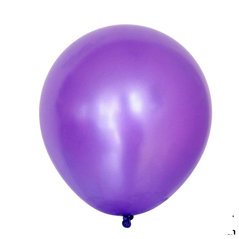Pearlescent Latex Balloons - 5", 10", 12" for Events & Decorations (Festivals, Birthdays, Mall Openings)
