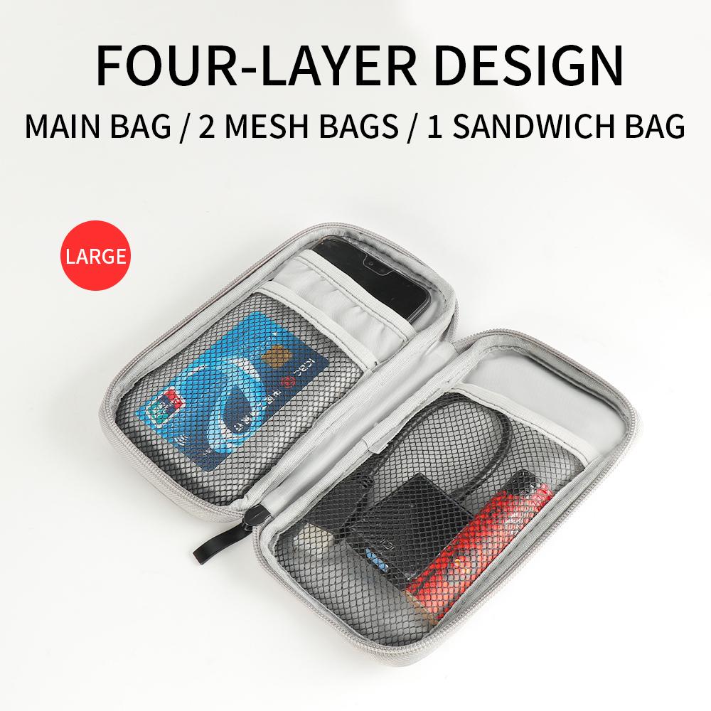 1Pcs Car Portable Men Women Travel Storage Bag Key Wallet Organizer For Lexus IS IS250 IS250C IS300 IS300C IS350 IS350C F SPORT