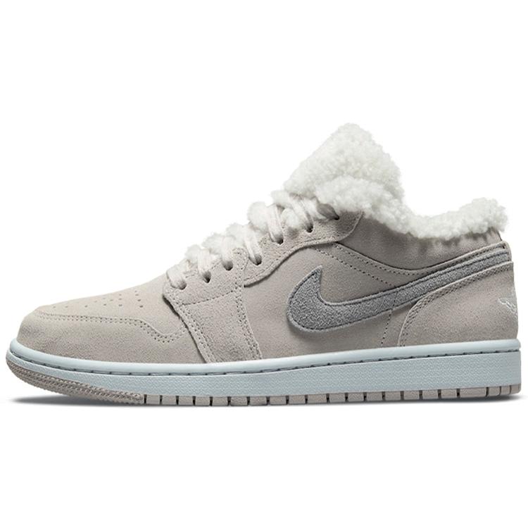 

Новые женские кроссовки JORDAN 1 Low Se Sherpa Fleece DO0750-002 36