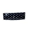 Snap Button Closure Storage Pouch Portable Design Stationery Organizer  Student