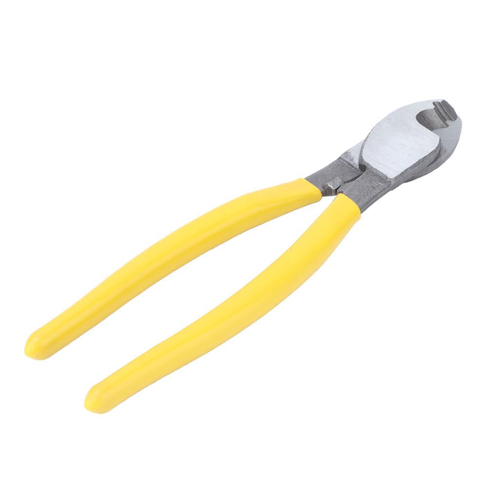 Durable Strong Alloy Steel Cable Wire Cutter Repairing Tool 8 Inch