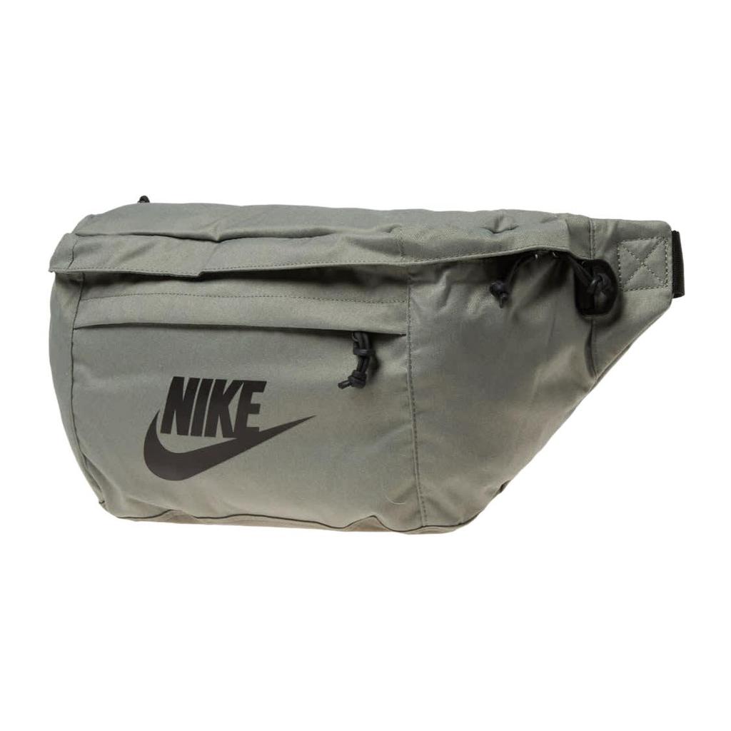 New Nike Nylon With Elastane Shoulder Bag, Crossbody Bag, Fanny Pack Regular Unisex Army Green BA5751-004