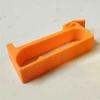 1/2/3Pcs Popcorn Bucket Handle Reusable Lightweight Ergonomic Universal Round Square Popcorn Bucket Grip Handle Snack Holder Carrier