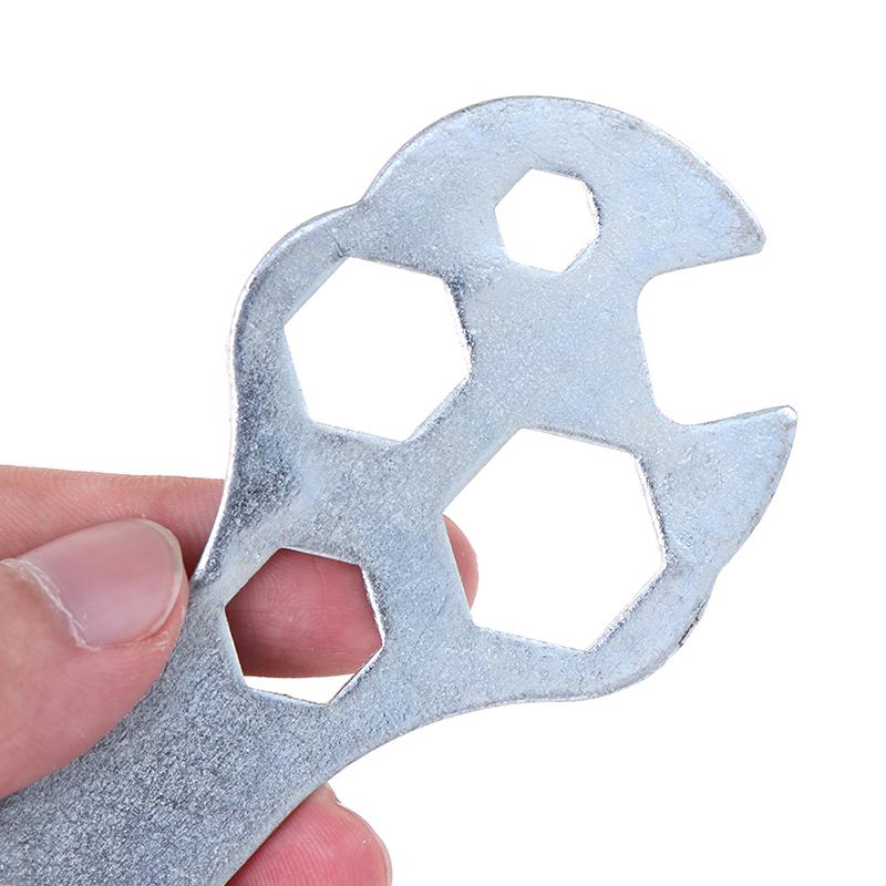 Multitool Portable Wrench 8-15Mm Hex Wrench Spanner Bicycle Repair Hand Tools