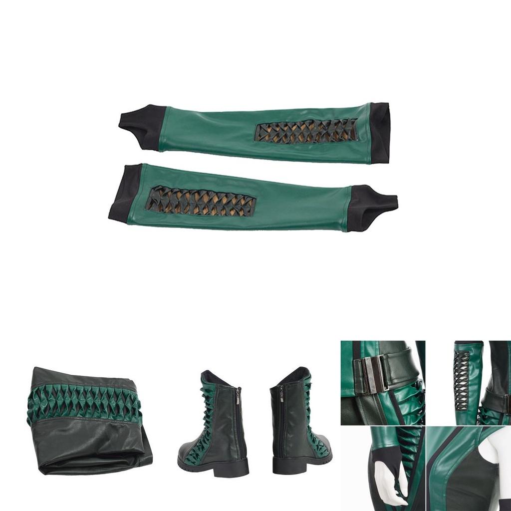 Exquisite Green Guardians Of The Galaxy 2 Mantis Cosplay Outfit For Women