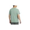 New Nike Swoosh T Shirt Men's Coastal Blue DV9840-361
