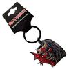 Iron Maiden Purgatory Eddie Keyring