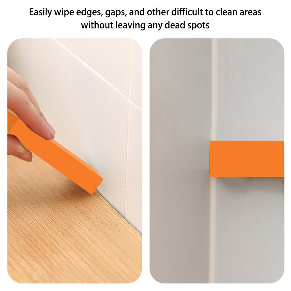 Small Stainless Steel Cleaning Eraser Household Cleaning Tools For Stove Kitchen