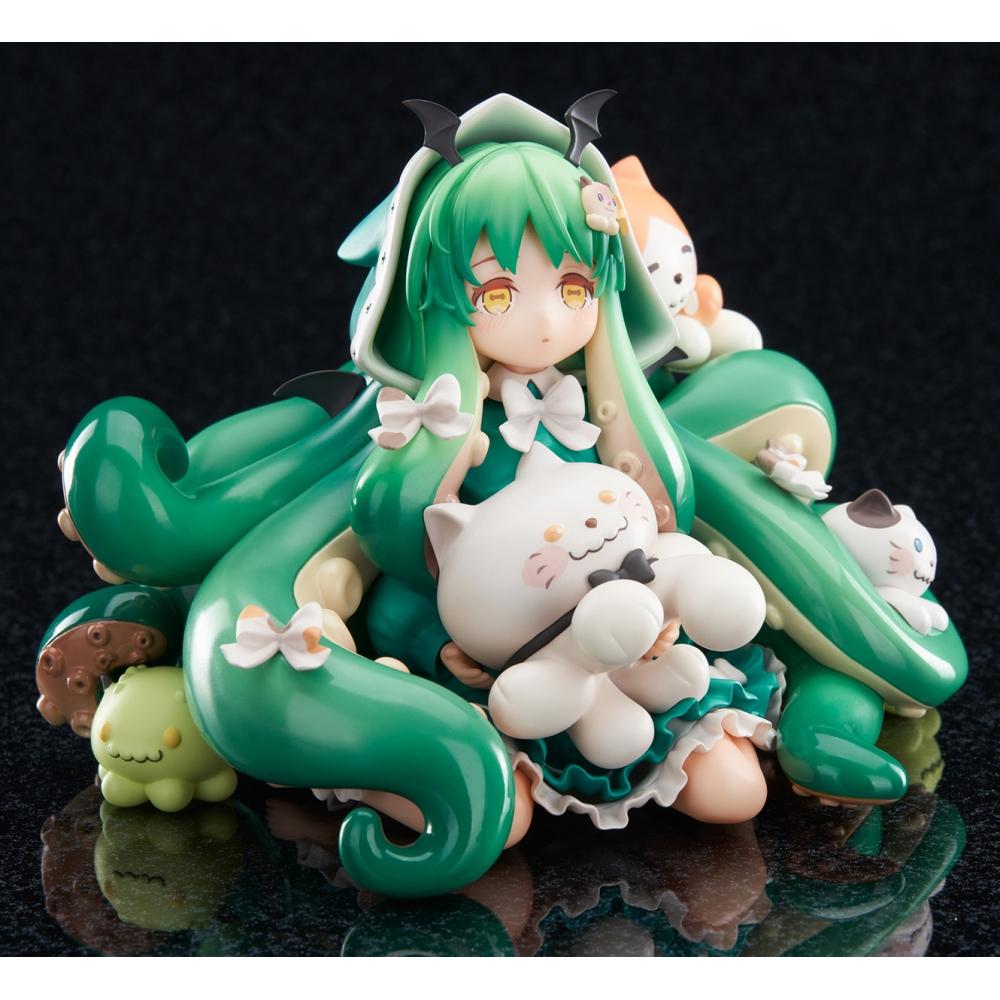 Original Character Cthulhu Nekopuru Pajama Party