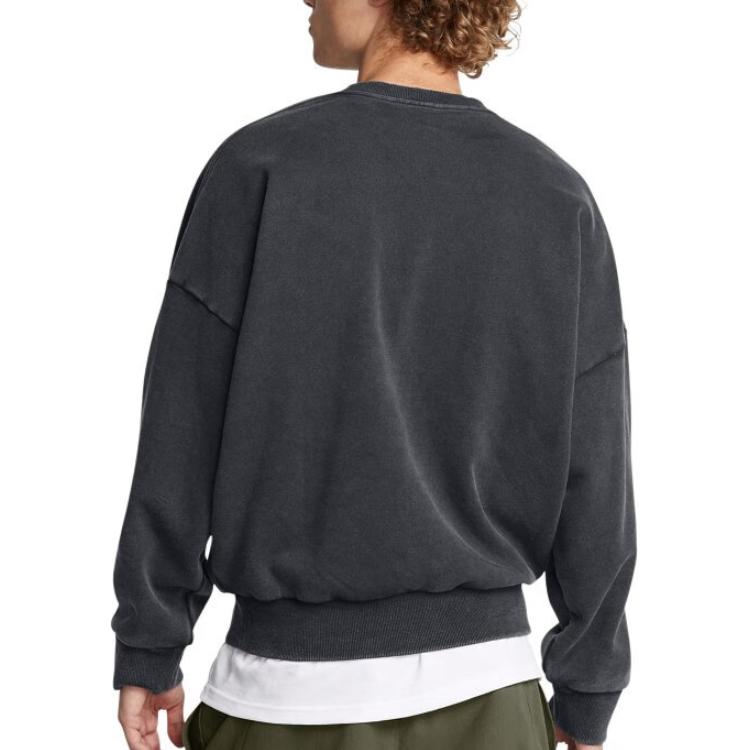 Under Armour Icon Sweatshirt Men's Black 1386553-001