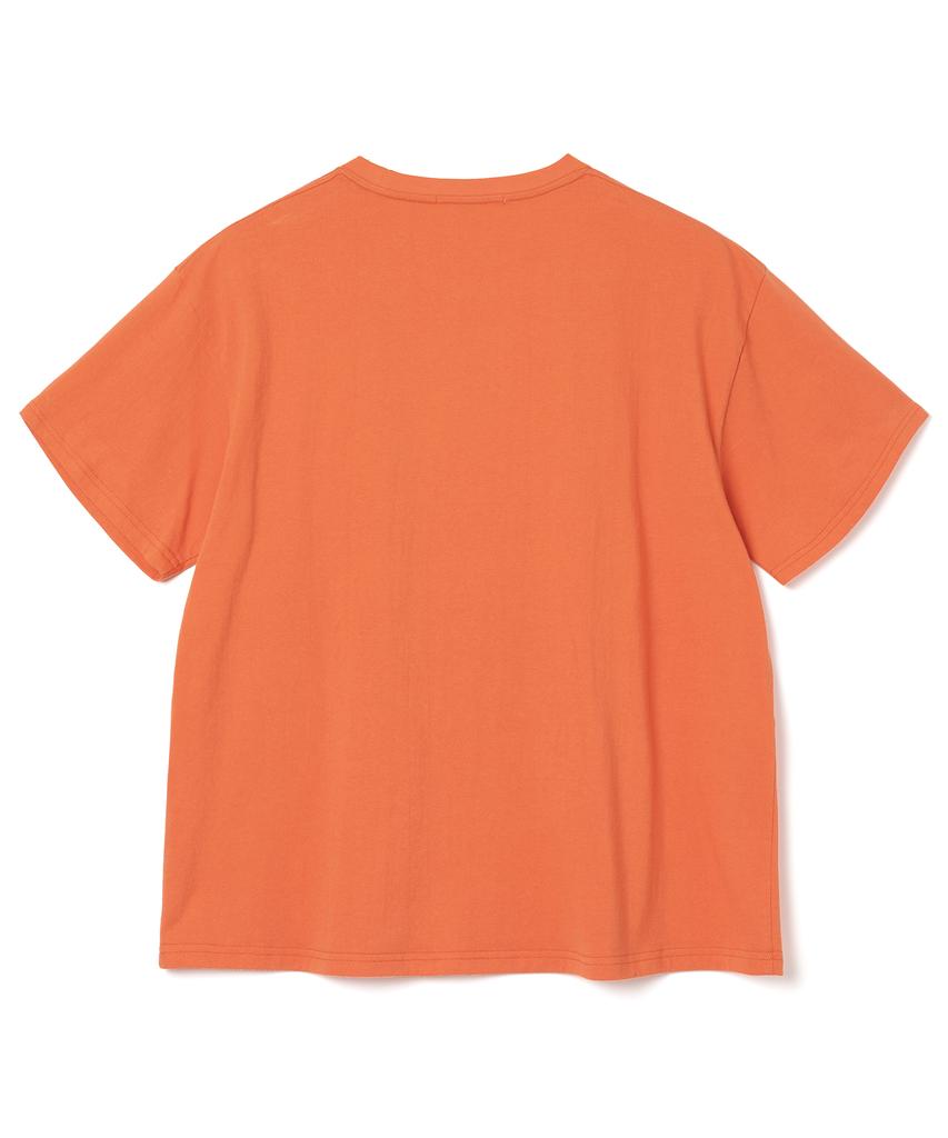 MILLO ARCHIVE Custom Frame Cat T-Shirt [Orange]