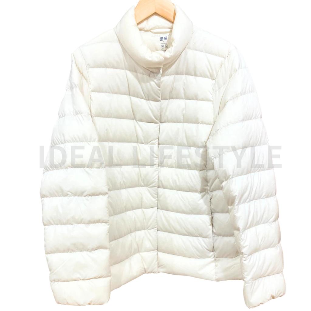 UNIQLO Long Sleeve Ultra Light Down Jacket S-3XL Lightweight Packable Women 469869 NWT