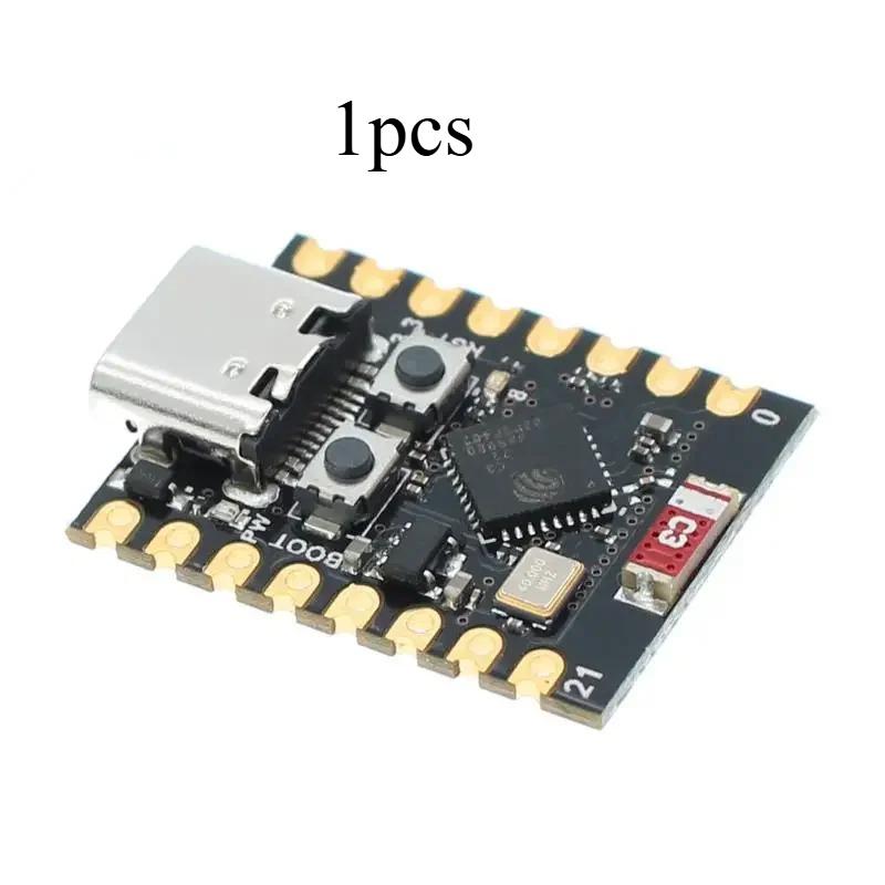 

1pcs ESP32-C3 Development Board ESP32 SuperMini Development Board ESP32 Development Board WiFi Bluetooth білий