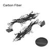 2PCS Car Door Side Stickers Car Livery Honeycomb Stripes Graphics Styling Vinyl Full Body Decor Decals Auto Tuning Accessories