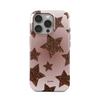 Custodia Lussuosa Clmj a Pentagramma per iPhone 17 16e 16 15 14 13 12 11 X XS XR XSMAX 7 8 Air Pro Max Plus Copertura Posteriore a Doppio Strato