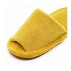 [aspersio] [aspersio] Fluffy, warm slippers, microfiber, washable, indoor shoes