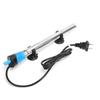 Stainless Steel Heater Heating Rod With Suction Cup For Aquarium Fish Tank Automatic Constant TemperatureUS 110-120V 100W