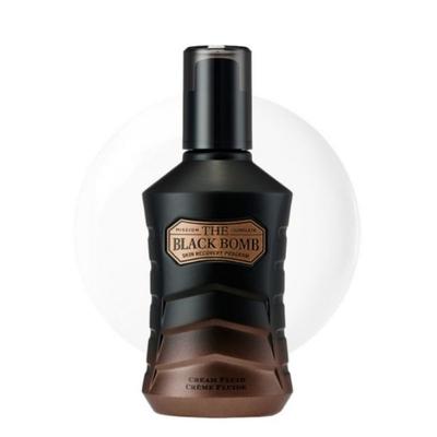 La Crema Fluida Bálsamo Negro para Hombres 130ml