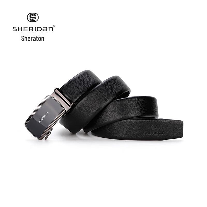 SHERIDAN Men's Automatic Buckle Belt